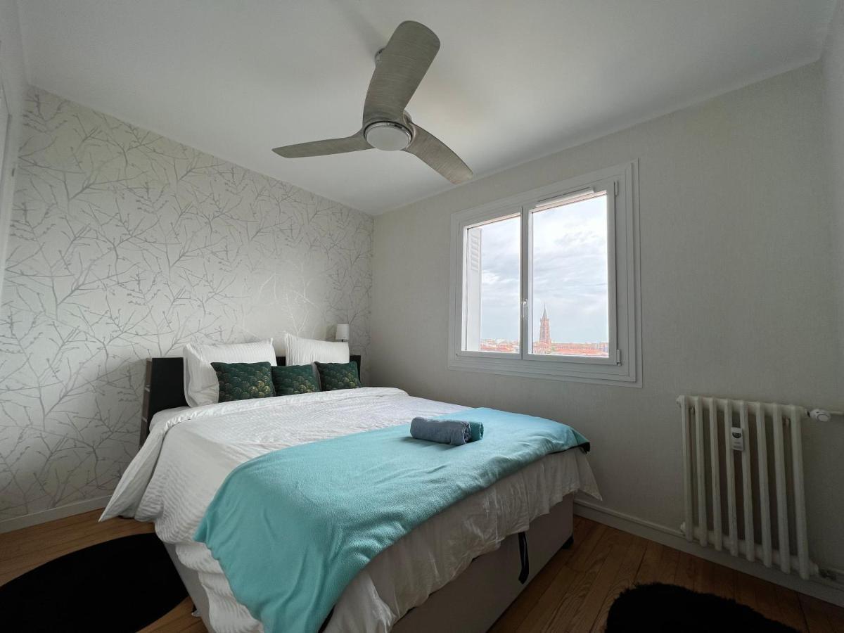 Appartement T3 Hyper Centre - Avec Vue Panoramique