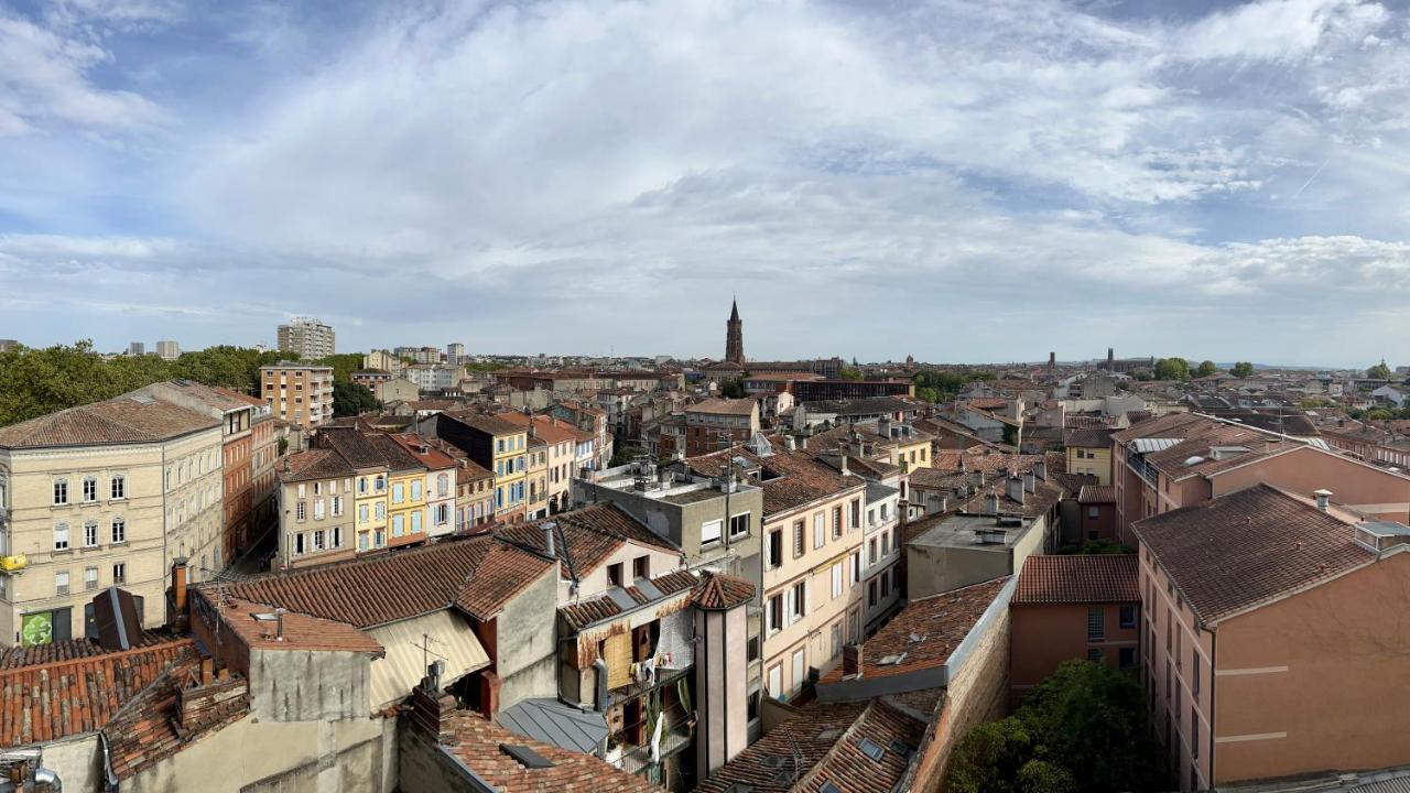 T3 Hyper Centre - Avec Vue Panoramique Appartement
